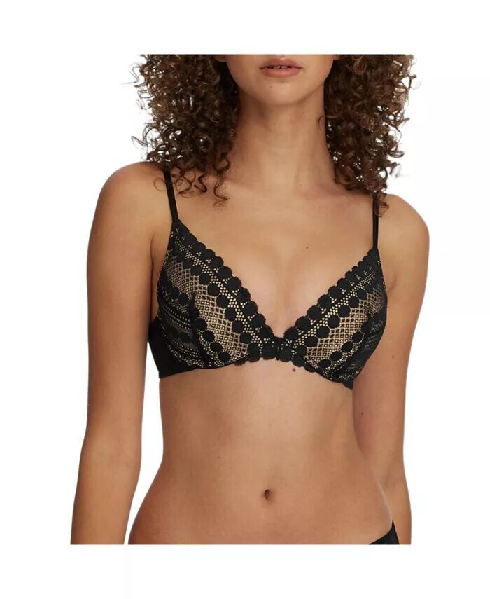 Женский бюстгальтер на косточках с эффектом пуш-ап Skarlett Blue, мультиколор
Женский бюстгальтер на косточках с эффектом пуш-ап Skarlett Blue, мультиколор