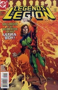 Legends of the Legion, February 1998, Issue 1 (DC Comics)
Legends of the Legion, February 1998, Issue 1 (DC Comics)