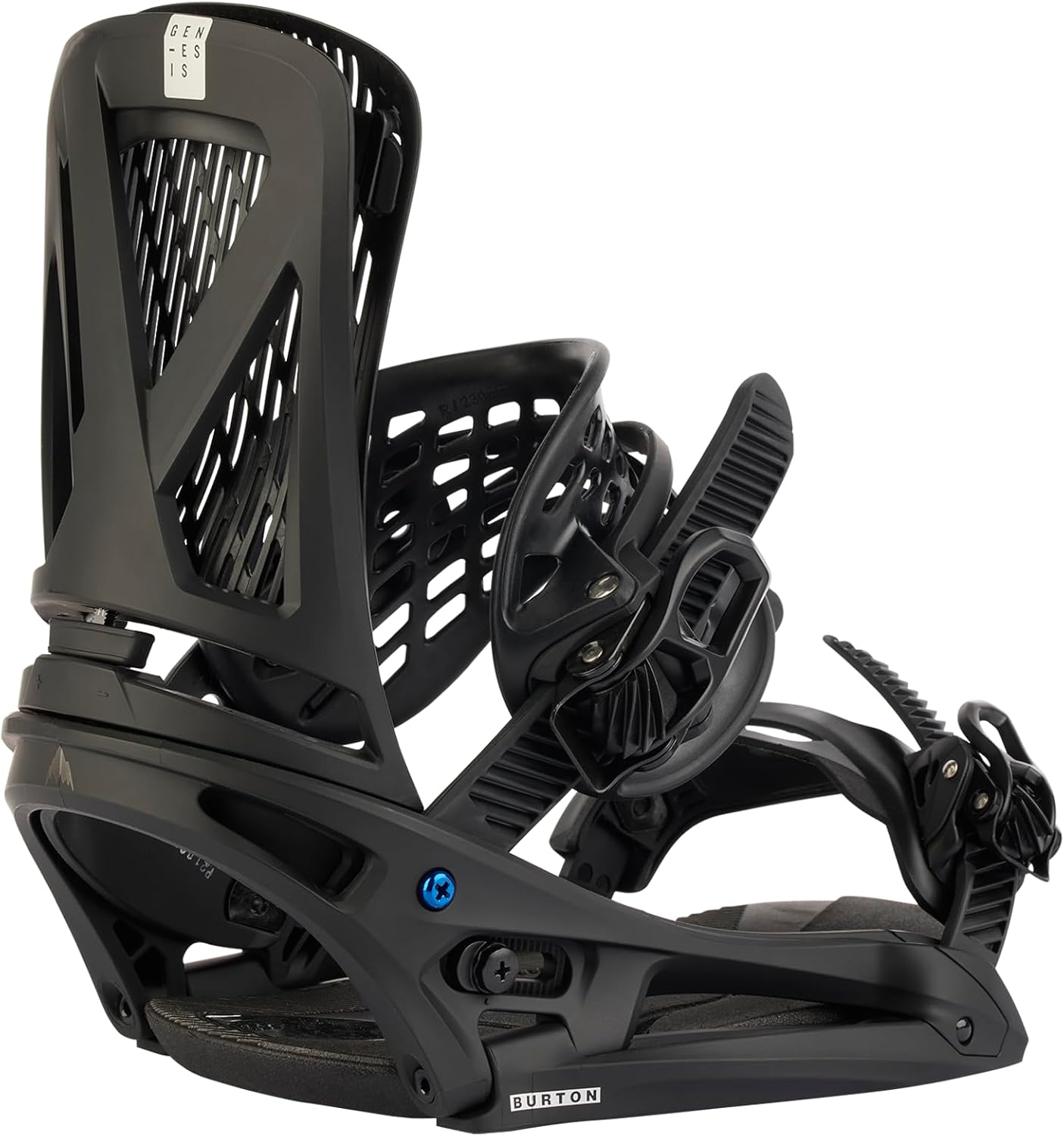 Крепления для сноуборда Burton Men's Genesis EST, Black, Черный, Крепления для сноуборда Burton Men's Genesis EST, Black
Крепления для сноуборда Burton Men's Genesis EST, Black, Черный, Крепления для сноуборда Burton Men's Genesis EST, Black