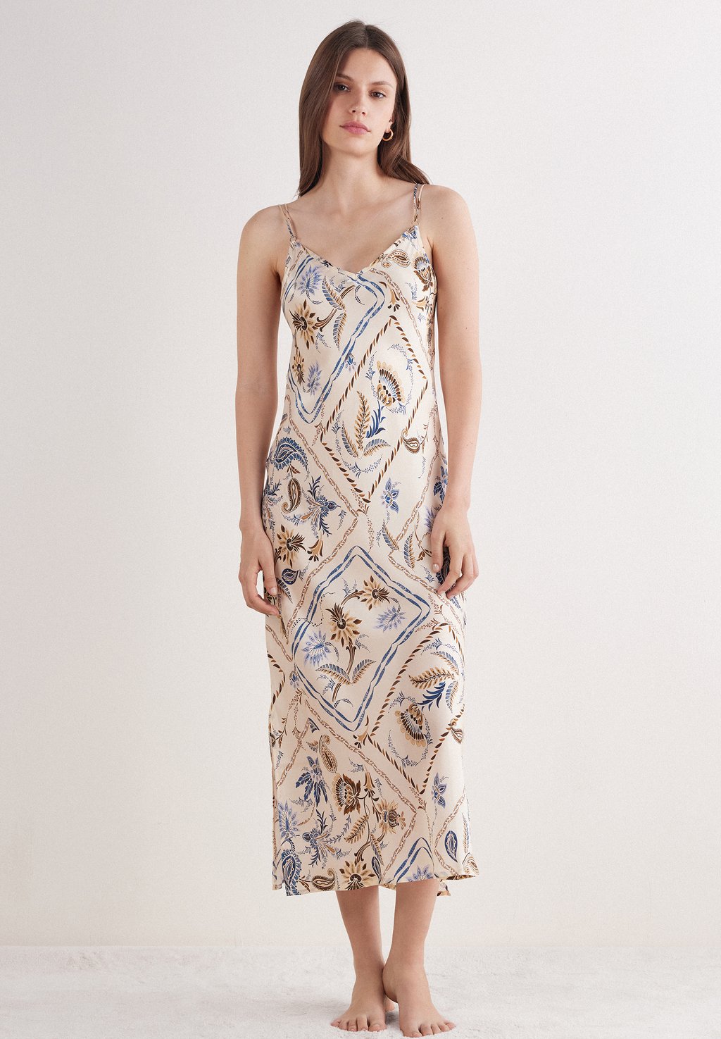 Ночная рубашка Intimissimi, мультиколор
Ночная рубашка Intimissimi, мультиколор