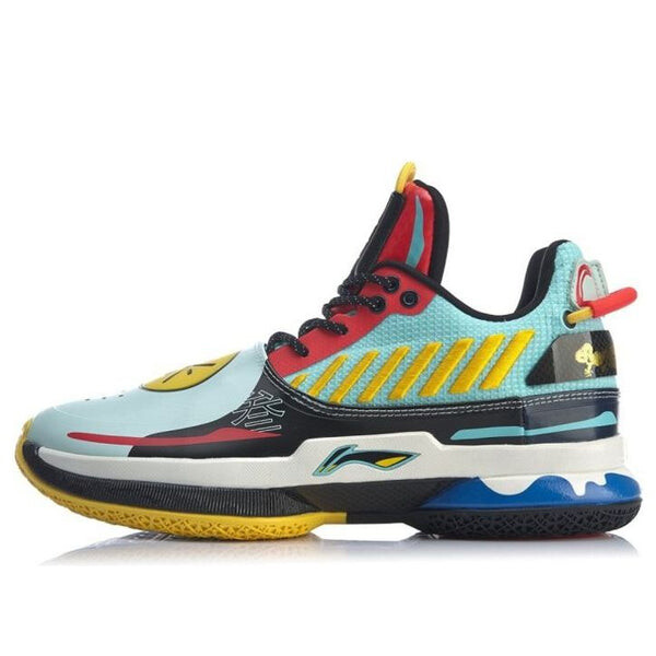 Кроссовки way of wade 7 Li-Ning, синий
Кроссовки way of wade 7 Li-Ning, синий