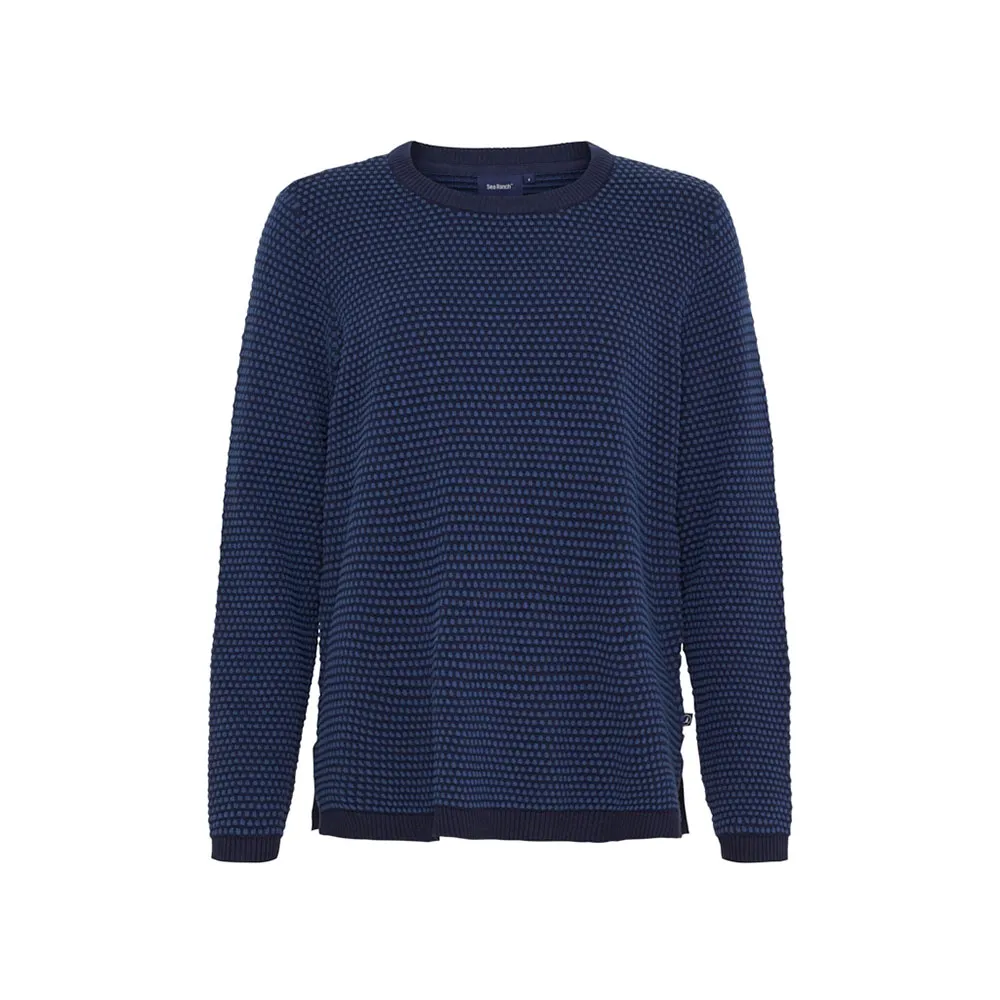 Свитер Sea Ranch Kristin, синий
Свитер Sea Ranch Kristin, синий