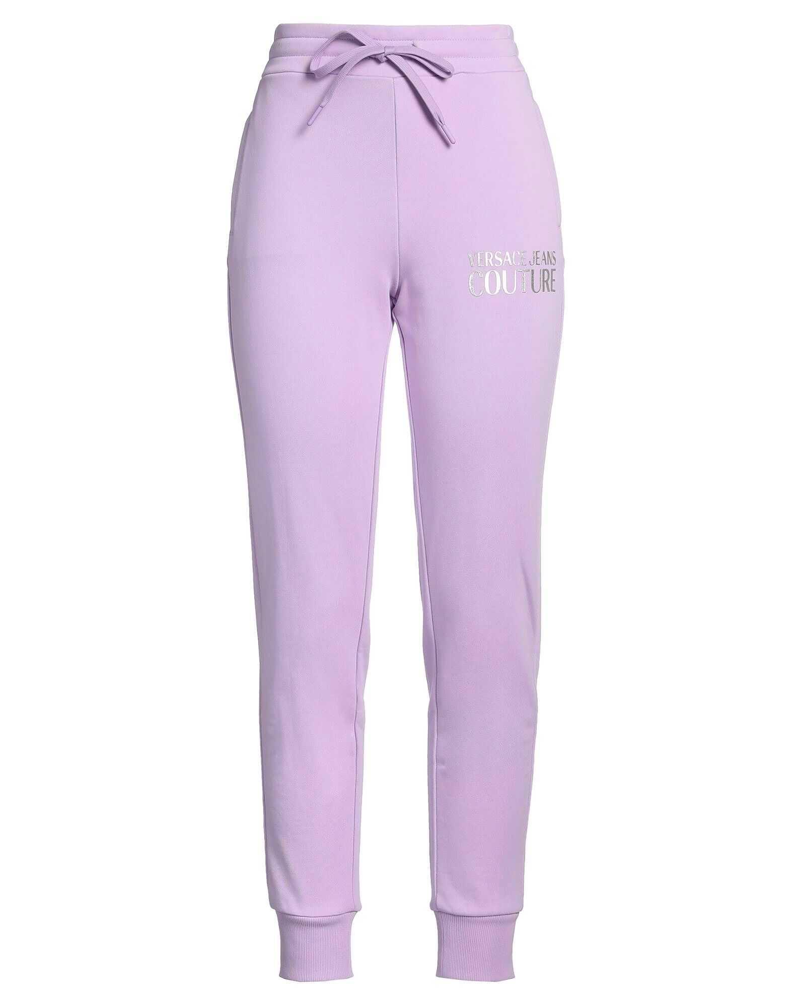 Брюки Versace Jeans Couture, сиреневый
Брюки Versace Jeans Couture, сиреневый