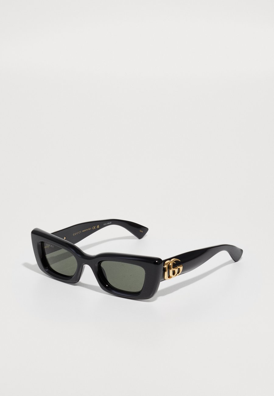 Солнцезащитные очки Gucci Sunglasses, Black/Grey/Black
Солнцезащитные очки Gucci Sunglasses, Black/Grey/Black