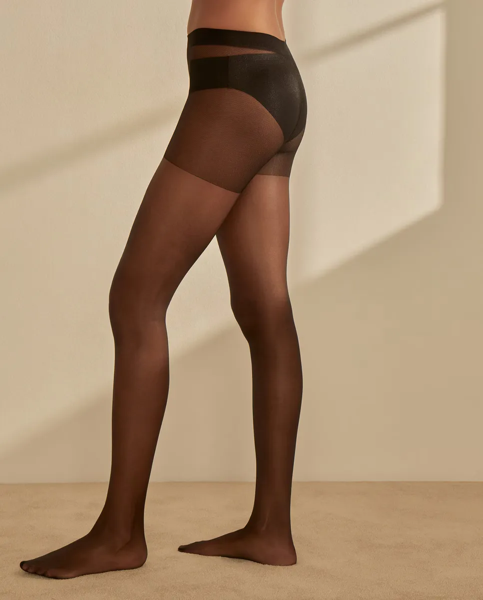 Женские фантазийные колготки Golden Lady, черный
Женские фантазийные колготки Golden Lady, черный