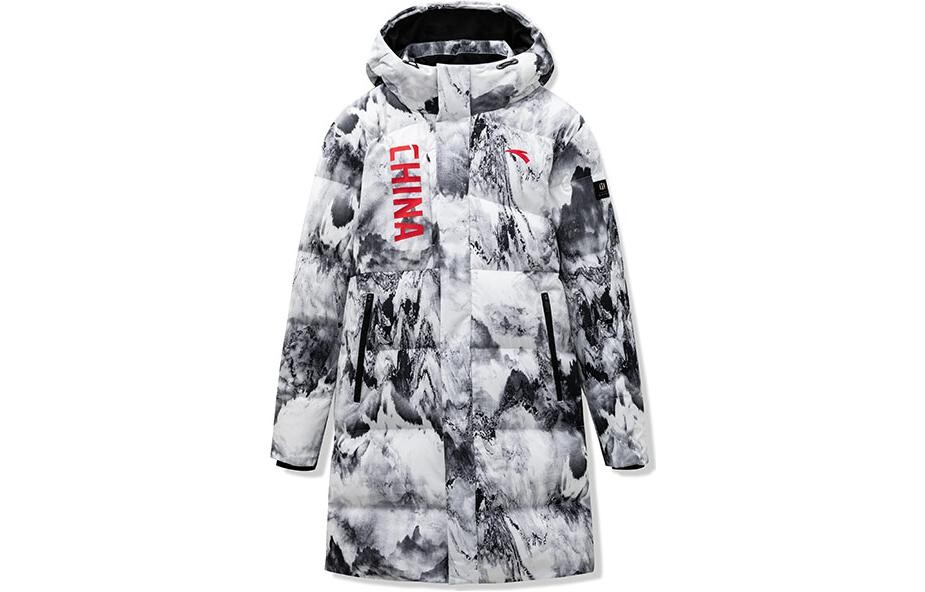 Variety Training Collection Пуховик унисекс белый Anta, белый
Variety Training Collection Пуховик унисекс белый Anta, белый