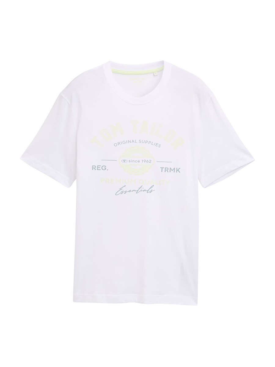 Рубашка TOM TAILOR, белый
Рубашка TOM TAILOR, белый