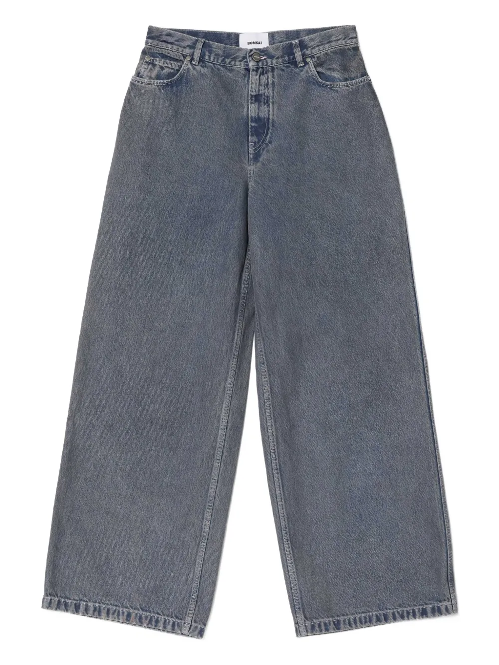 Джинсы с поясными петлями Bonsai, серый
Джинсы с поясными петлями Bonsai, серый