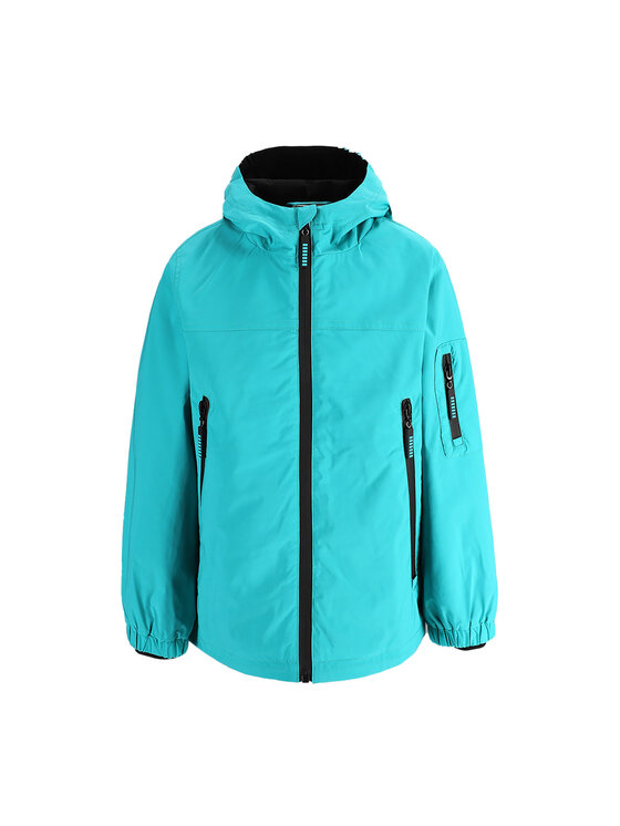 Переходная куртка стандартного кроя WC5152402OBK Coccodrillo, бирюзовый
Переходная куртка стандартного кроя WC5152402OBK Coccodrillo, бирюзовый