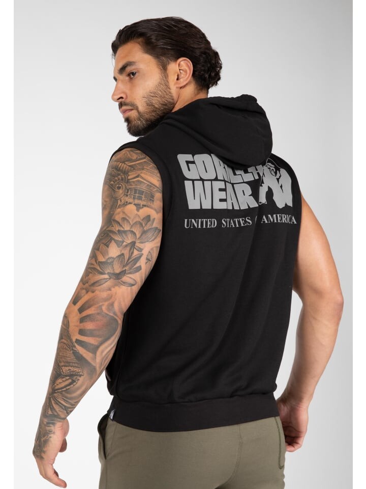 Толстовка Gorilla Wear
Толстовка Gorilla Wear