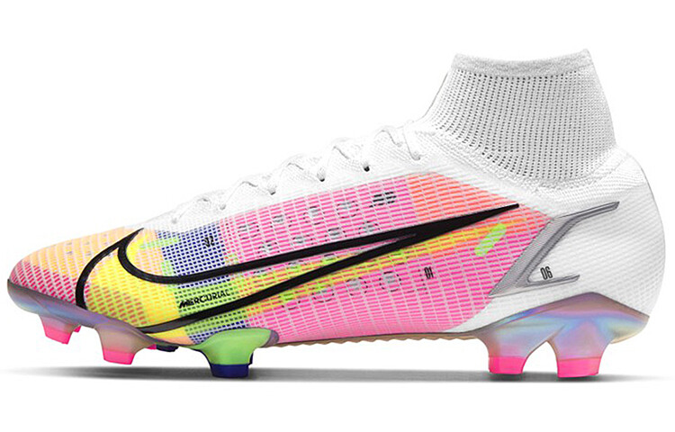 Футбольные кроссовки унисекс Nike Mercurial Superfly 8
Футбольные кроссовки унисекс Nike Mercurial Superfly 8