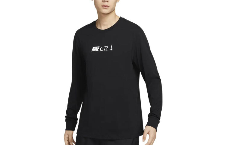 Мужская футболка Nike, цвет Black
Мужская футболка Nike, цвет Black