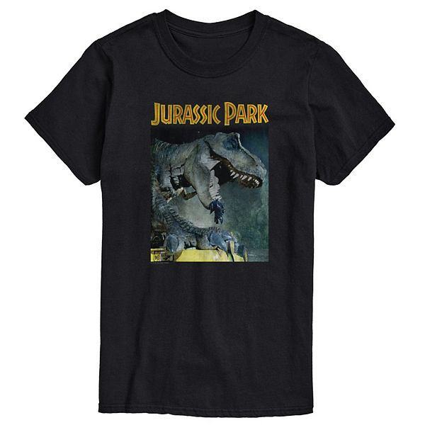 Футболка Big & Tall Jurassic Park Licensed Character
Футболка Big & Tall Jurassic Park Licensed Character