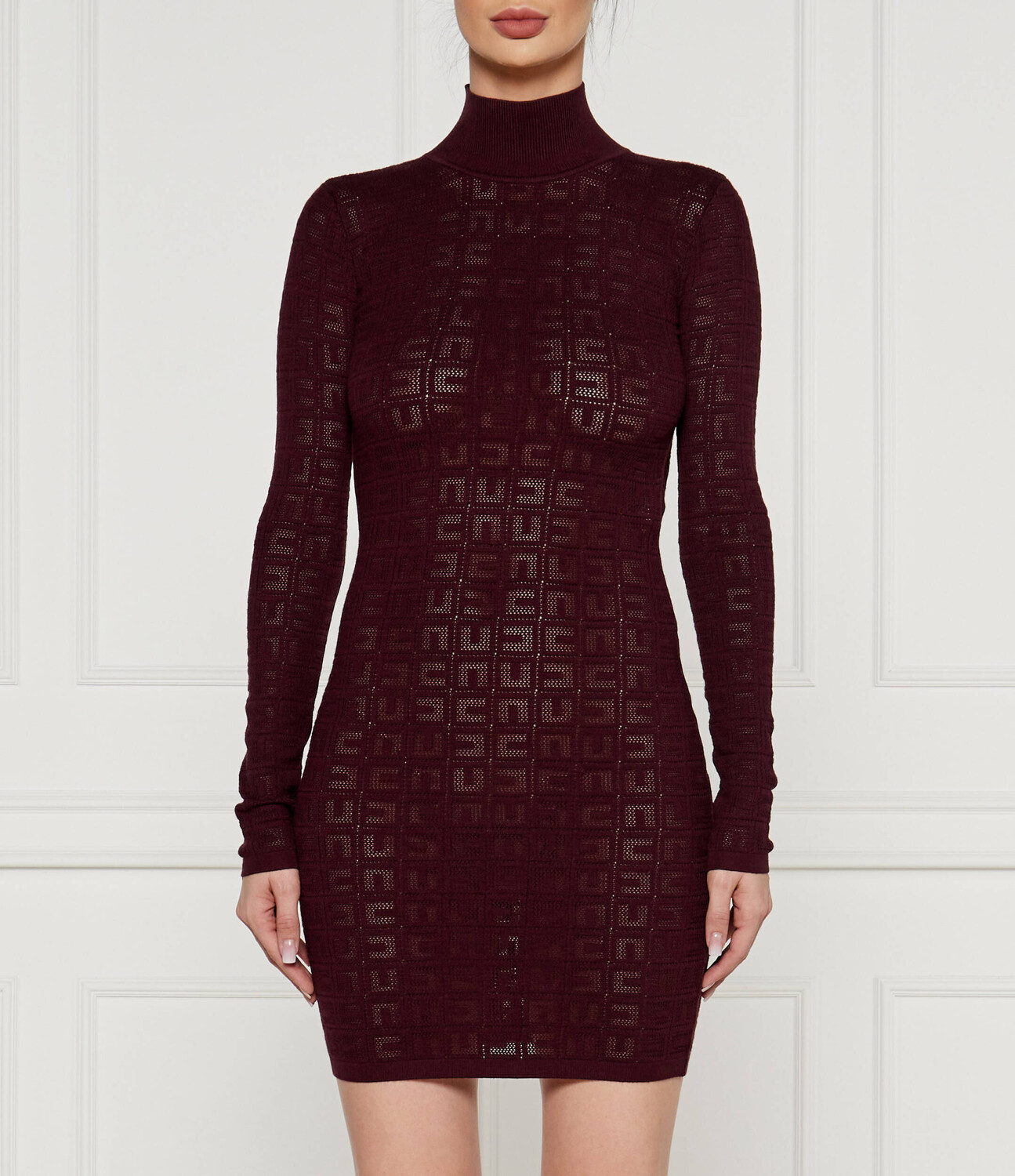 Платье Elisabetta Franchi, бордо
Платье Elisabetta Franchi, бордо