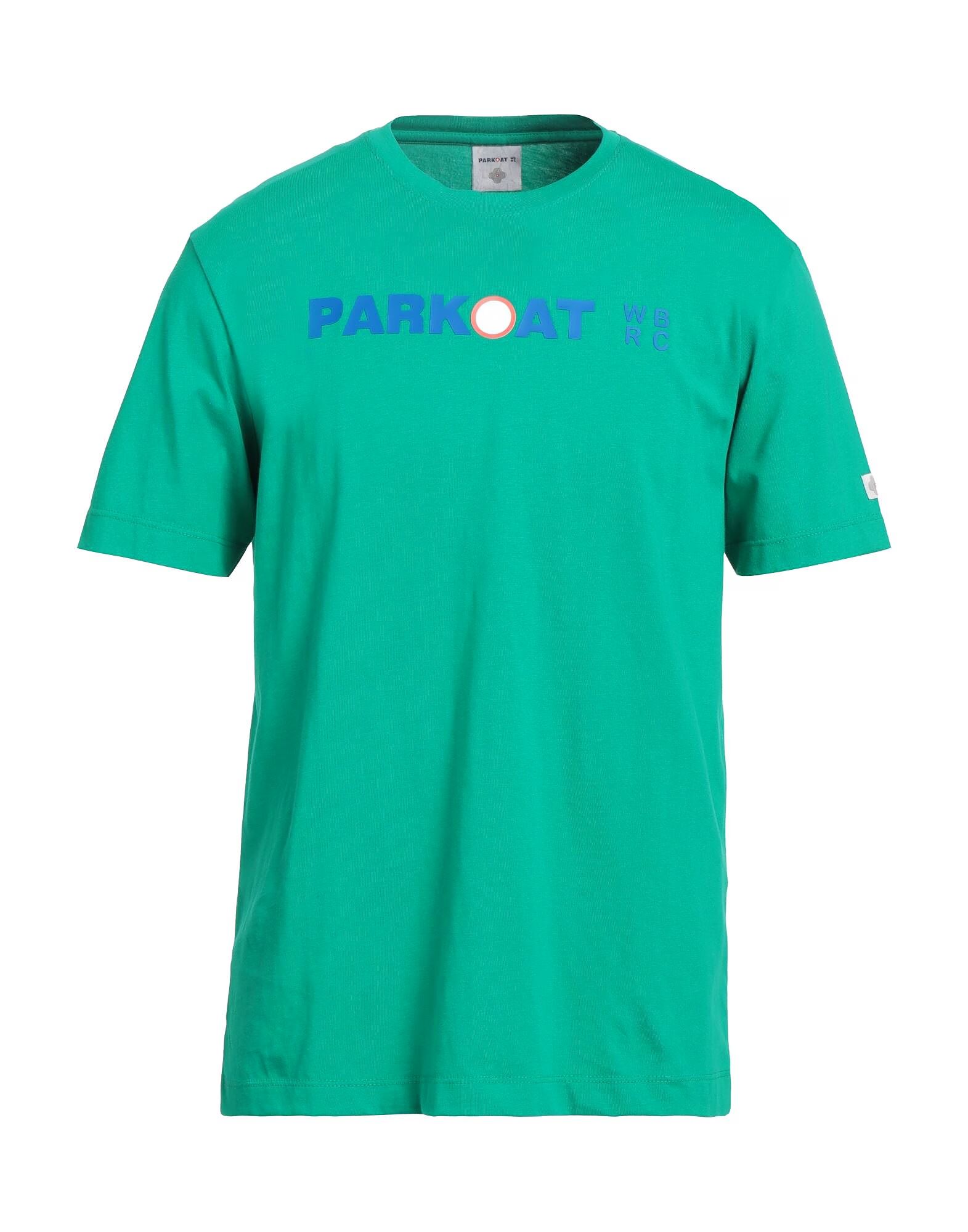 Футболка Parkoat, зеленый
Футболка Parkoat, зеленый