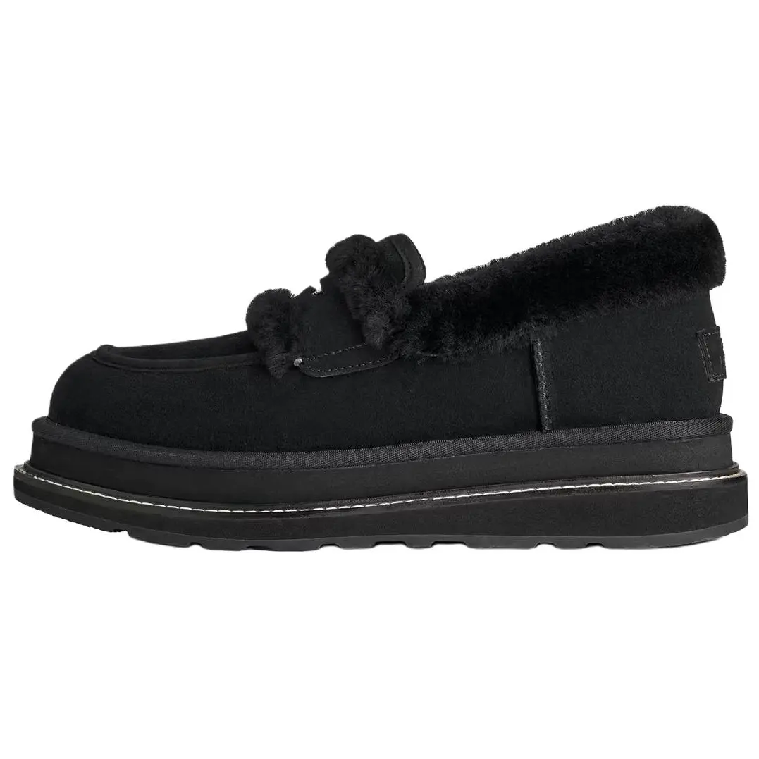 Sacai x Loafers Unisex UGG, черный
Sacai x Loafers Unisex UGG, черный