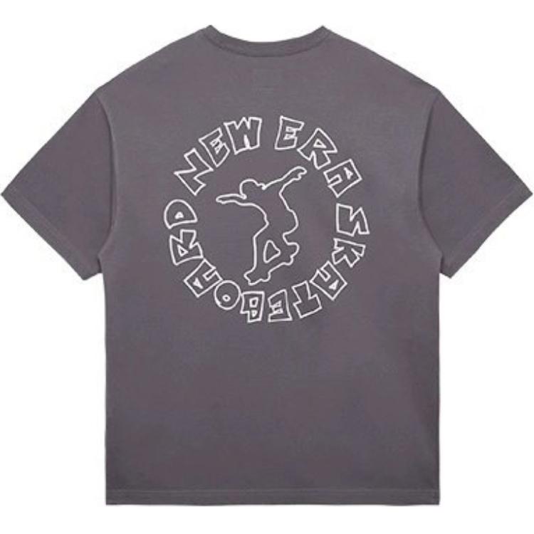 Футболка мужская серая FW24 New Era, серый
Футболка мужская серая FW24 New Era, серый