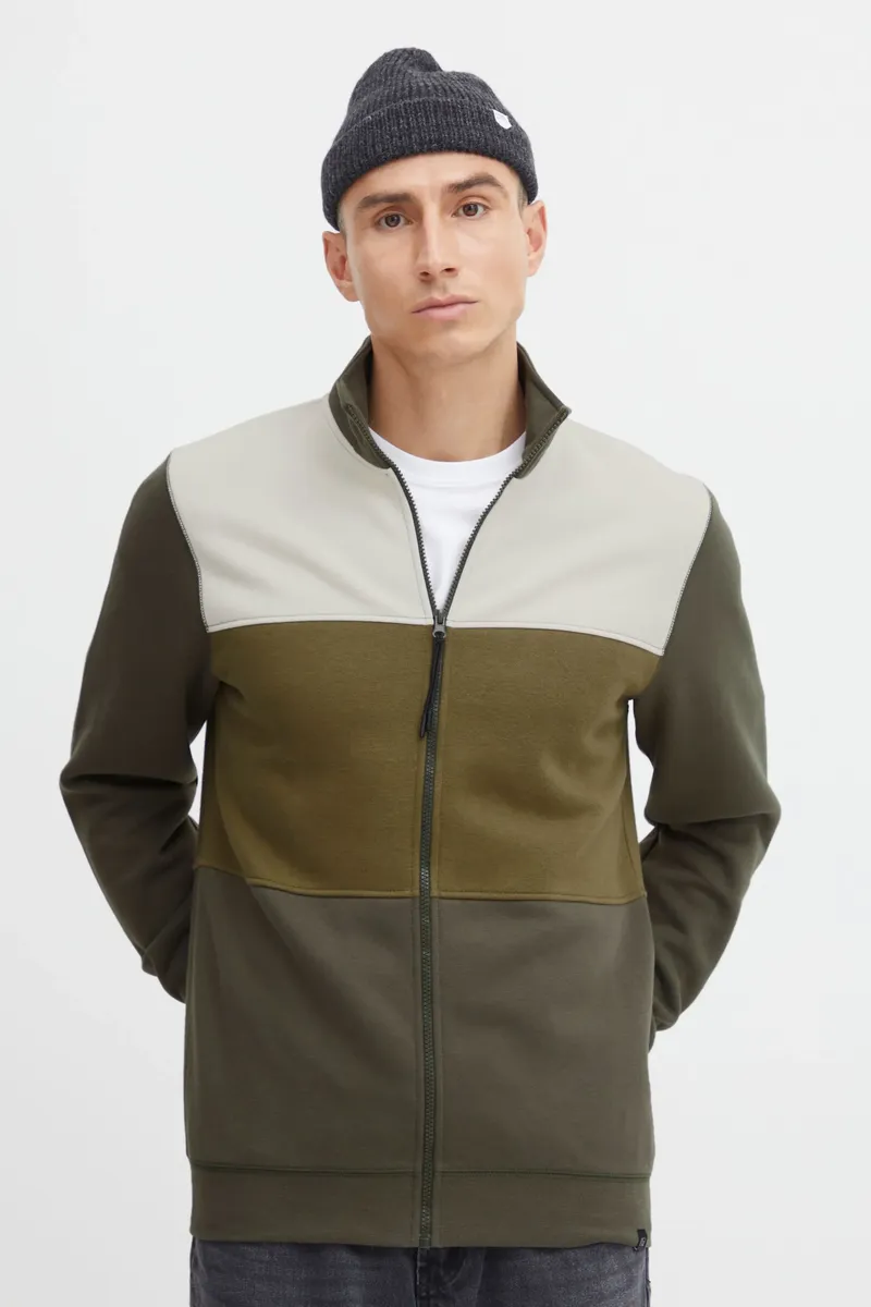 Толстовка из смесового материала "BLEND BHBlock", цвет Forest Night
Толстовка из смесового материала "BLEND BHBlock", цвет Forest Night