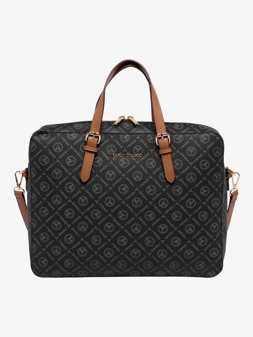 Желаемая сумка для ноутбука Carlo Colucci, черный
Желаемая сумка для ноутбука Carlo Colucci, черный