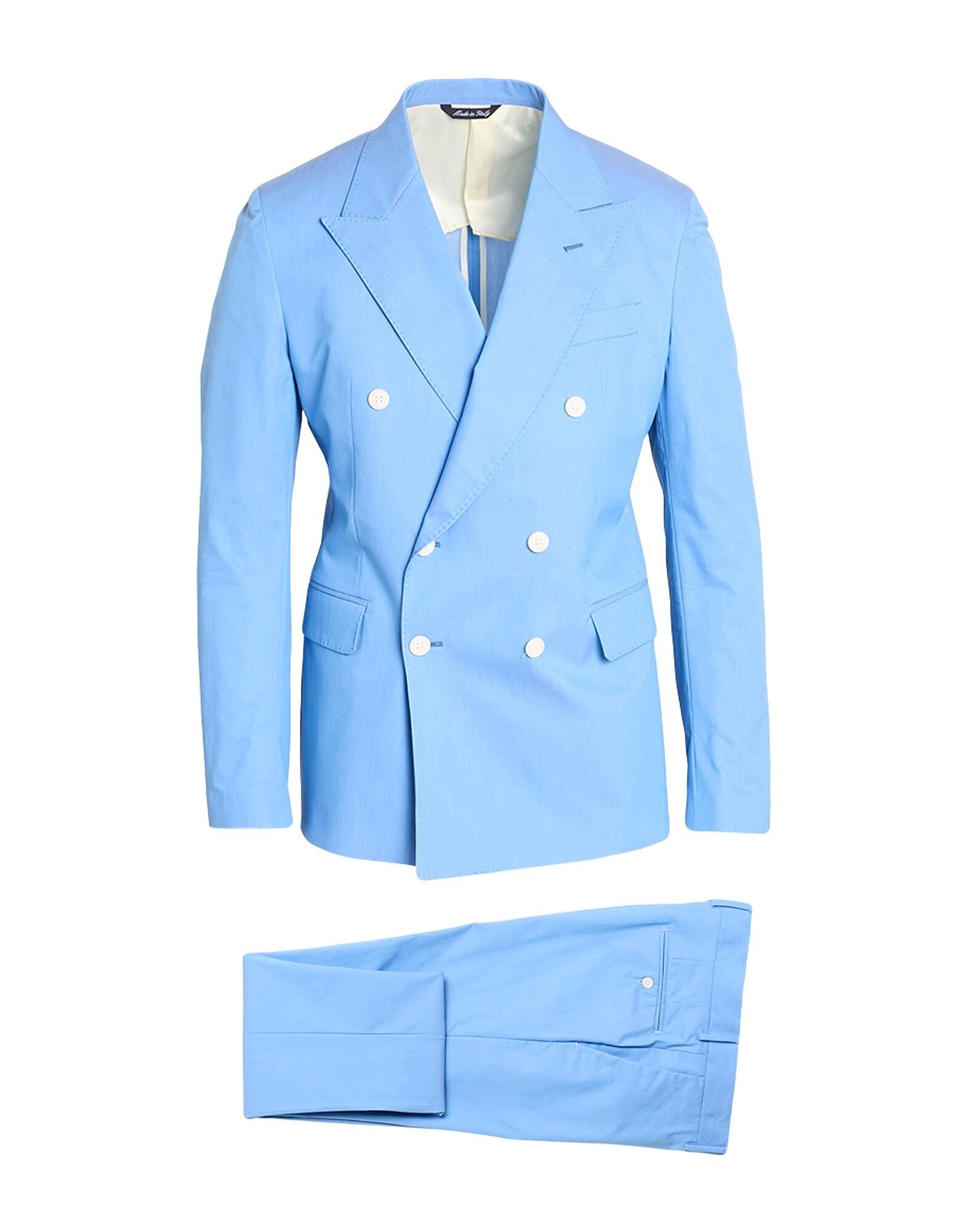 Костюм Brian Dales, светло-голубой
Костюм Brian Dales, светло-голубой