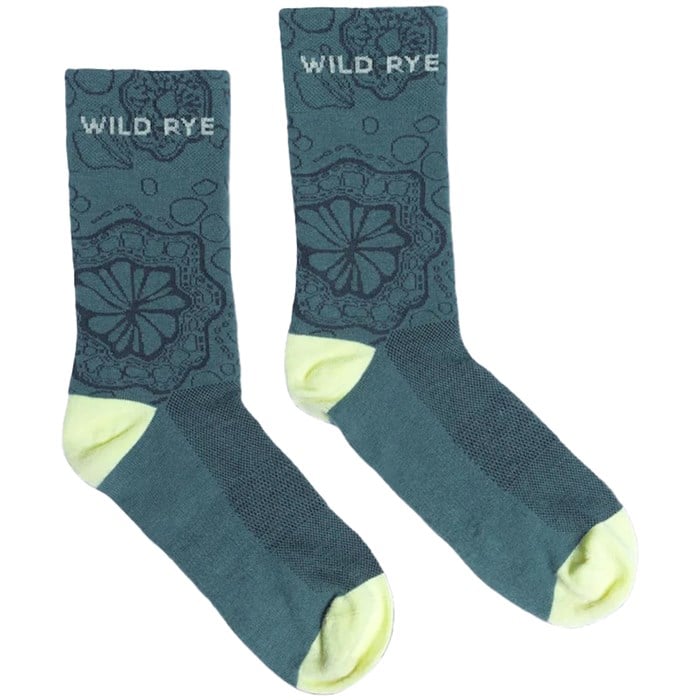 Велосипедные носки - женские Wild Rye, Roots
Велосипедные носки - женские Wild Rye, Roots