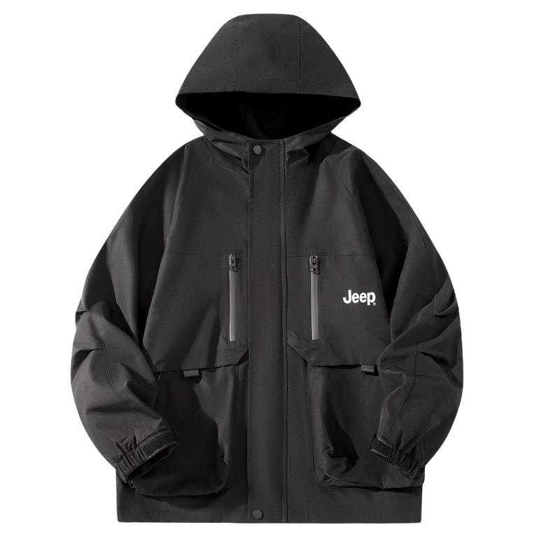 Школьная куртка Jeep, армейский зеленый (трехслойное утепленное пальто)
Школьная куртка Jeep, армейский зеленый (трехслойное утепленное пальто)