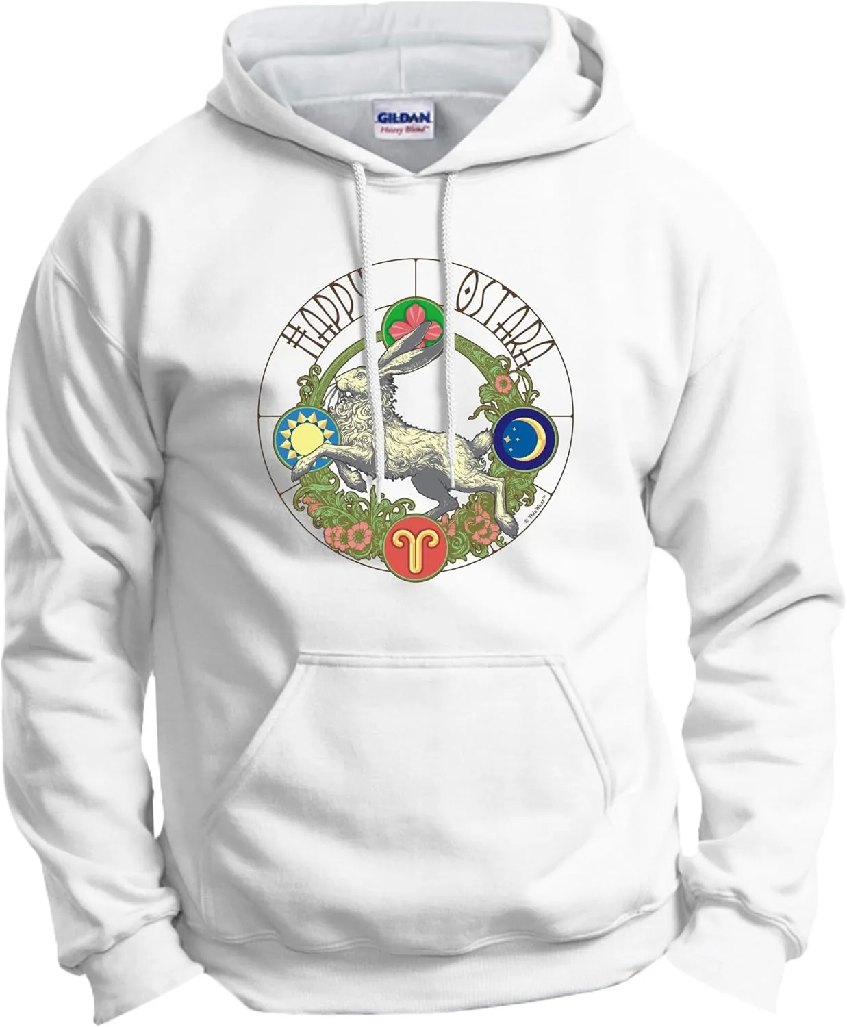 ThisWear Happy Ostara весеннее равноденствие худи с длинным рукавом и передним карманом
ThisWear Happy Ostara весеннее равноденствие худи с длинным рукавом и передним карманом