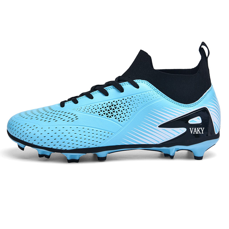 VAKY Аква Лонг Стад футбольные бутсы унисекс с резиновыми короткими шипами для мягкого, искусственного и натурального грунта, износостойкие, цвет Aqua Long Stud
VAKY Аква Лонг Стад футбольные бутсы унисекс с резиновыми короткими шипами для мягкого, искусственного и натурального грунта, износостойкие, цвет Aqua Long Stud