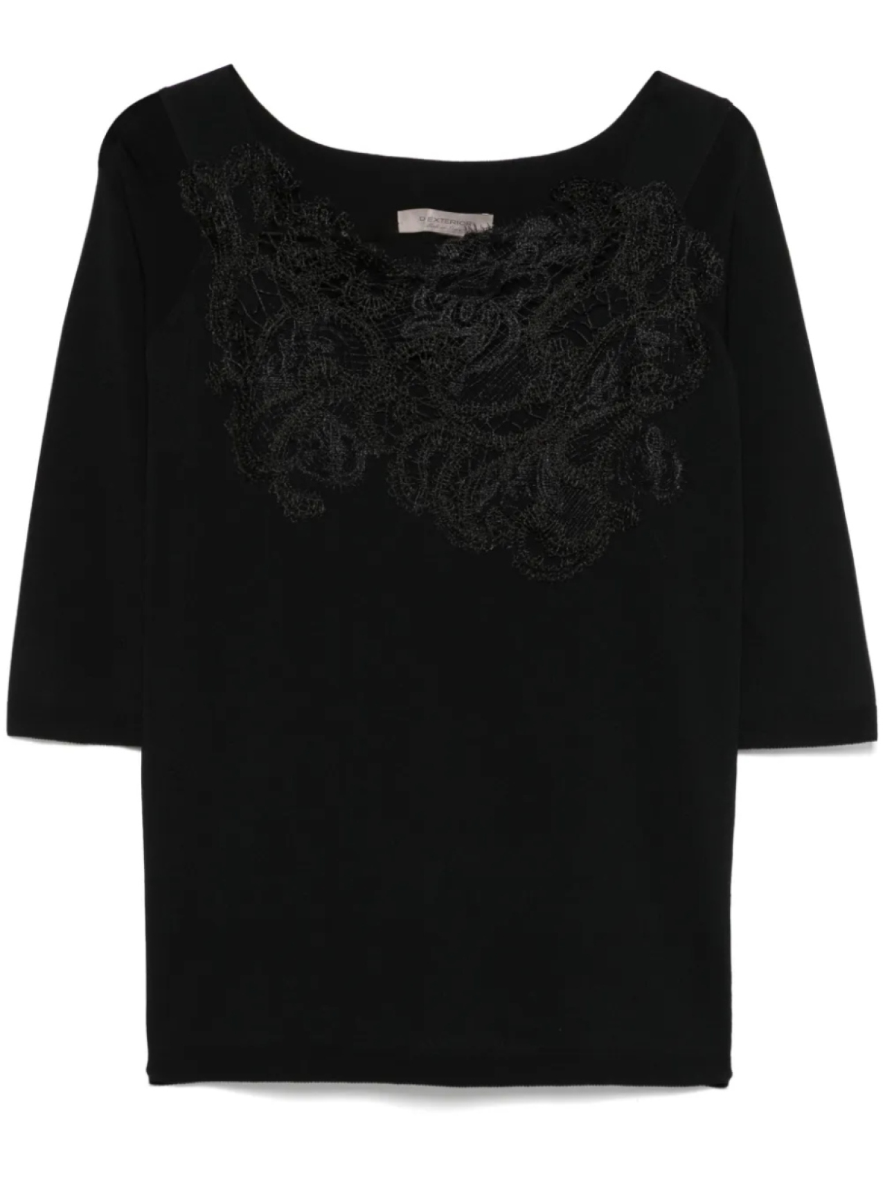 Топ женский D.Exterior, черный
Топ женский D.Exterior, черный