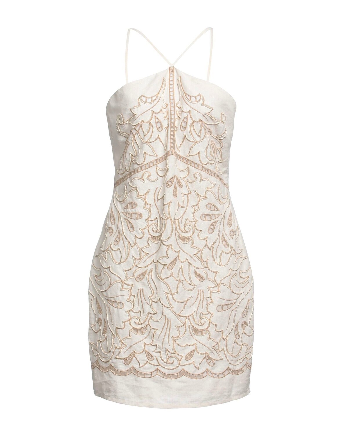 Платье Twinset, слоновая кость
Платье Twinset, слоновая кость