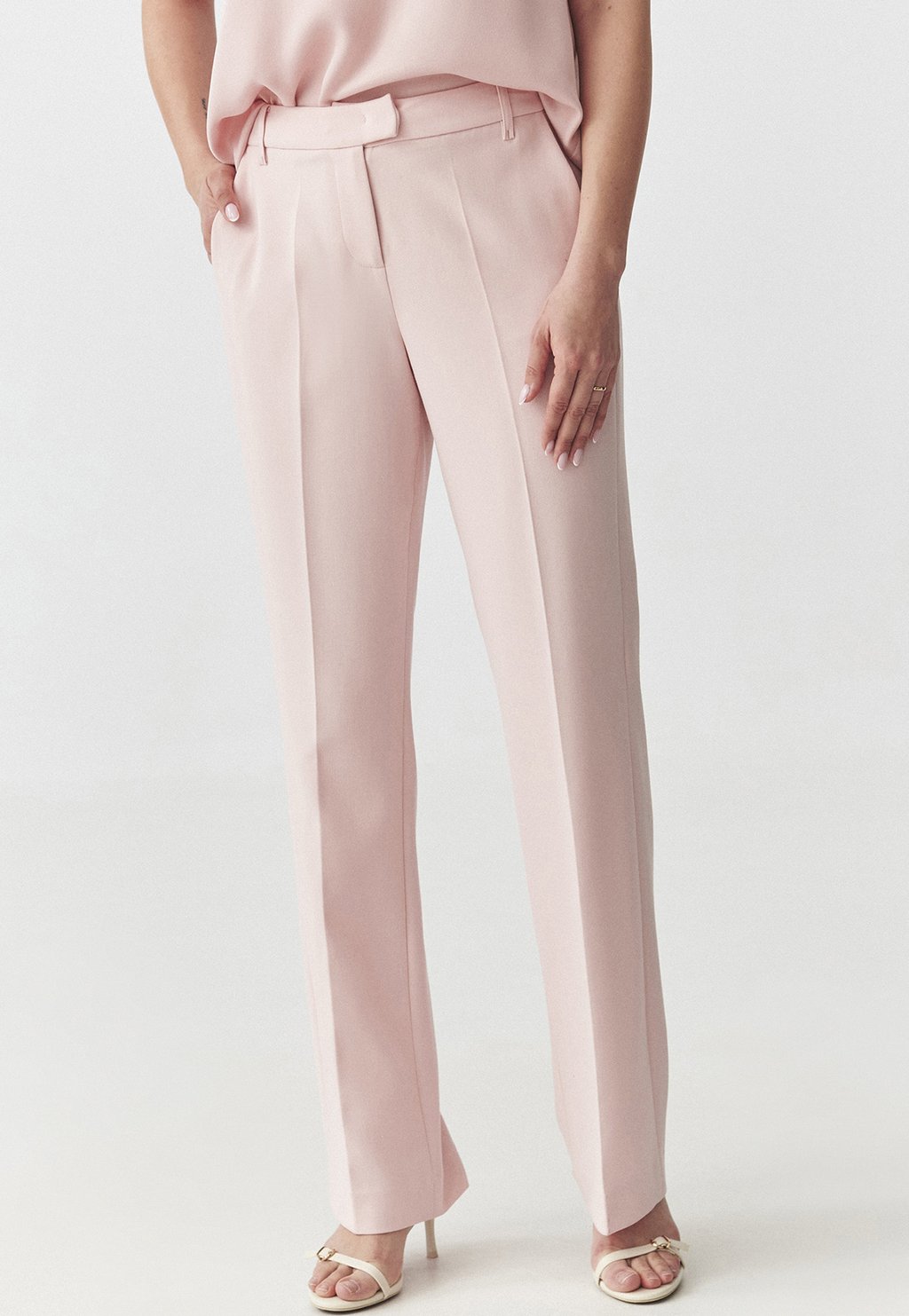 Брюки LAURANIA TATUUM, светло-розовый
Брюки LAURANIA TATUUM, светло-розовый