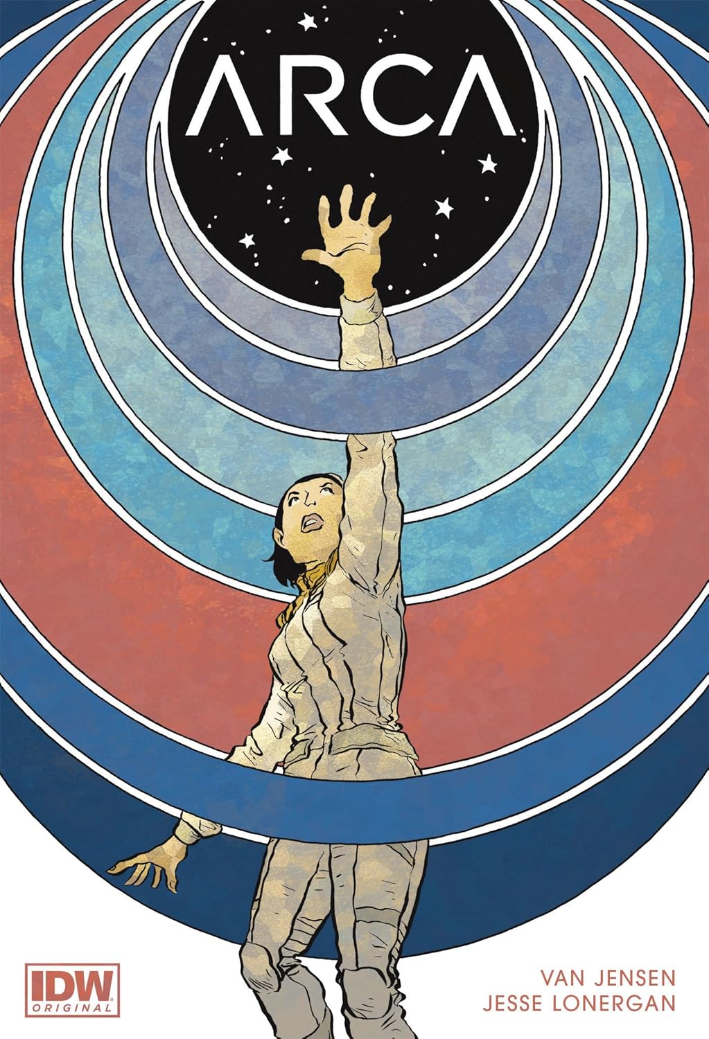 Arca (IDW Publishing)
Arca (IDW Publishing)