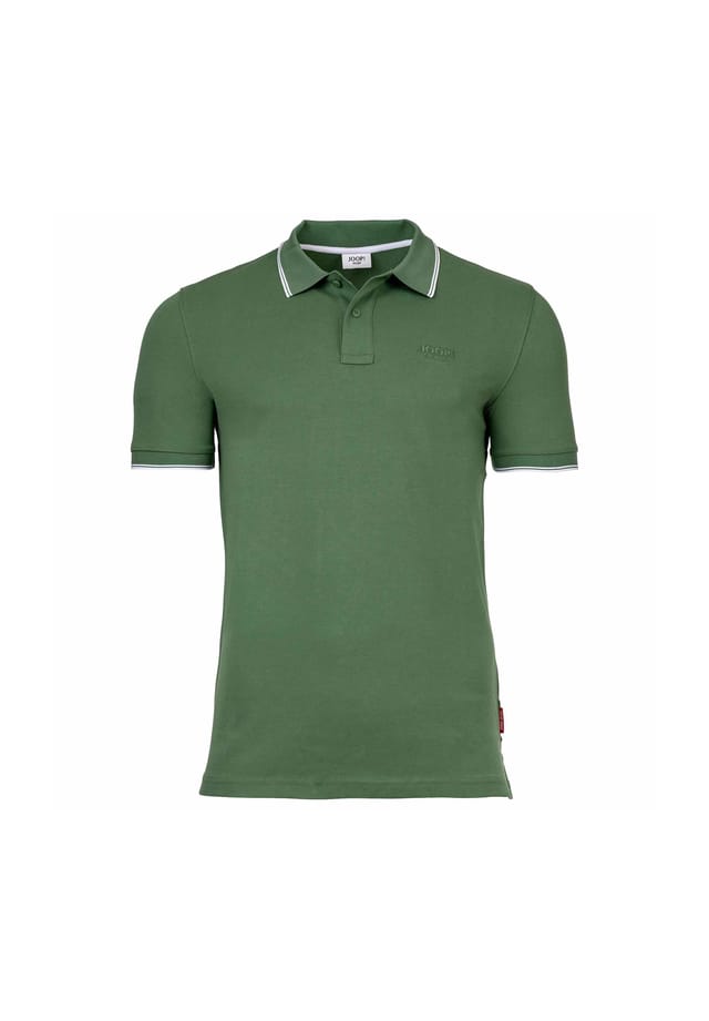 Рубашка поло - воротник поло agnello с полосками из хлопковой смеси Joop! Jeans, зеленый
Рубашка поло - воротник поло agnello с полосками из хлопковой смеси Joop! Jeans, зеленый