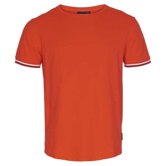 Футболка Sea Ranch Hutton Short Sleeve Round Neck, оранжевый
Футболка Sea Ranch Hutton Short Sleeve Round Neck, оранжевый