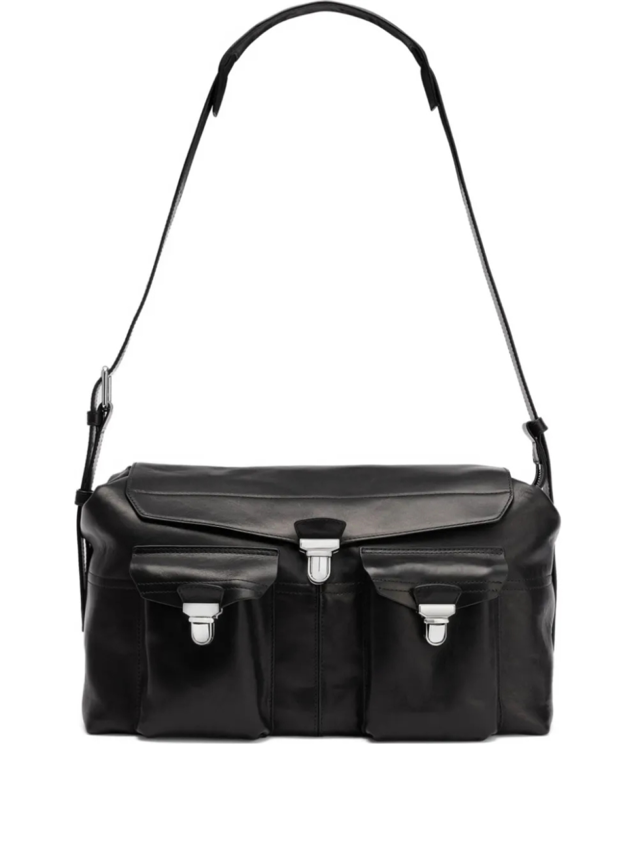 Сумка через плечо Week-End Gear LEMAIRE, черный
Сумка через плечо Week-End Gear LEMAIRE, черный