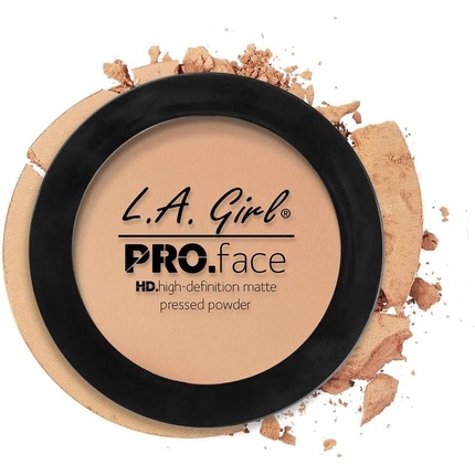 LA Girl Pro Face High Definition Матовая пудра 06 Buff L.A. Girl
LA Girl Pro Face High Definition Матовая пудра 06 Buff L.A. Girl