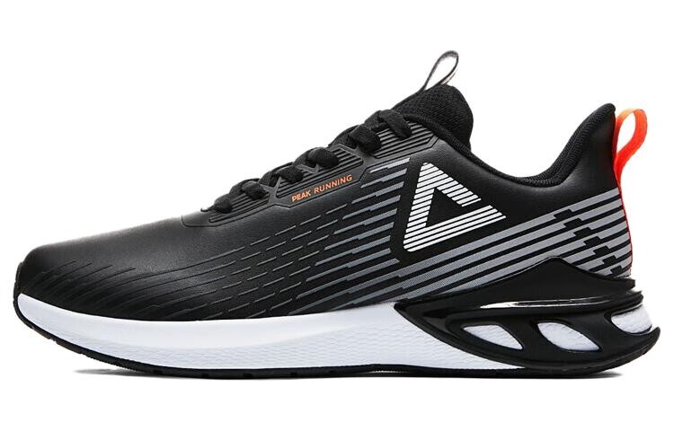 Кроссовки мужские низкие черные/белые Peak
Кроссовки мужские низкие черные/белые Peak