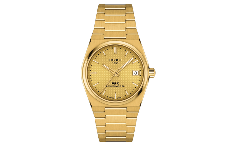 Женские часы TISSOT PRX Super Player Series 
Женские часы TISSOT PRX Super Player Series