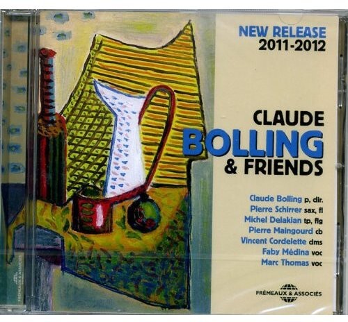 CD диск Bolling, Claude: Claude Bolling and Friends
CD диск Bolling, Claude: Claude Bolling and Friends
