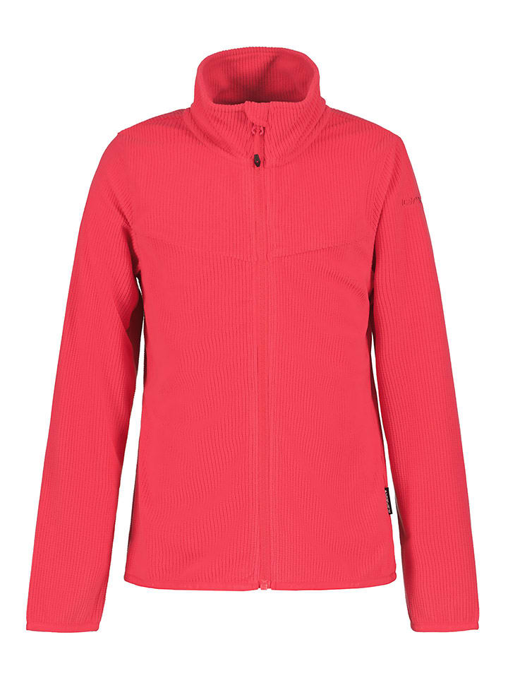 Флисовая куртка Icepeak, красный
Флисовая куртка Icepeak, красный