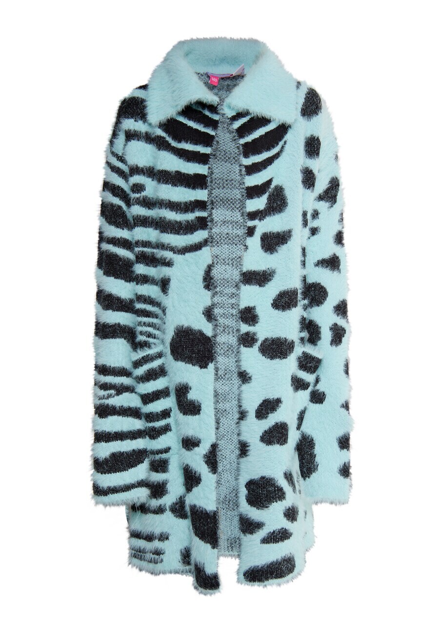 Вязаный кардиган myMo KIDS Knit Cardigan Mimo, мятный
Вязаный кардиган myMo KIDS Knit Cardigan Mimo, мятный