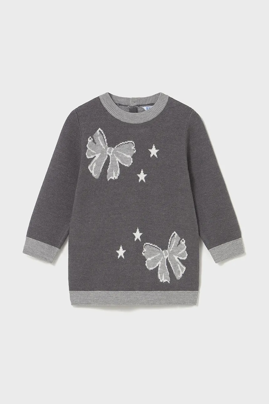 Детское платье Mayoral, серый
Детское платье Mayoral, серый