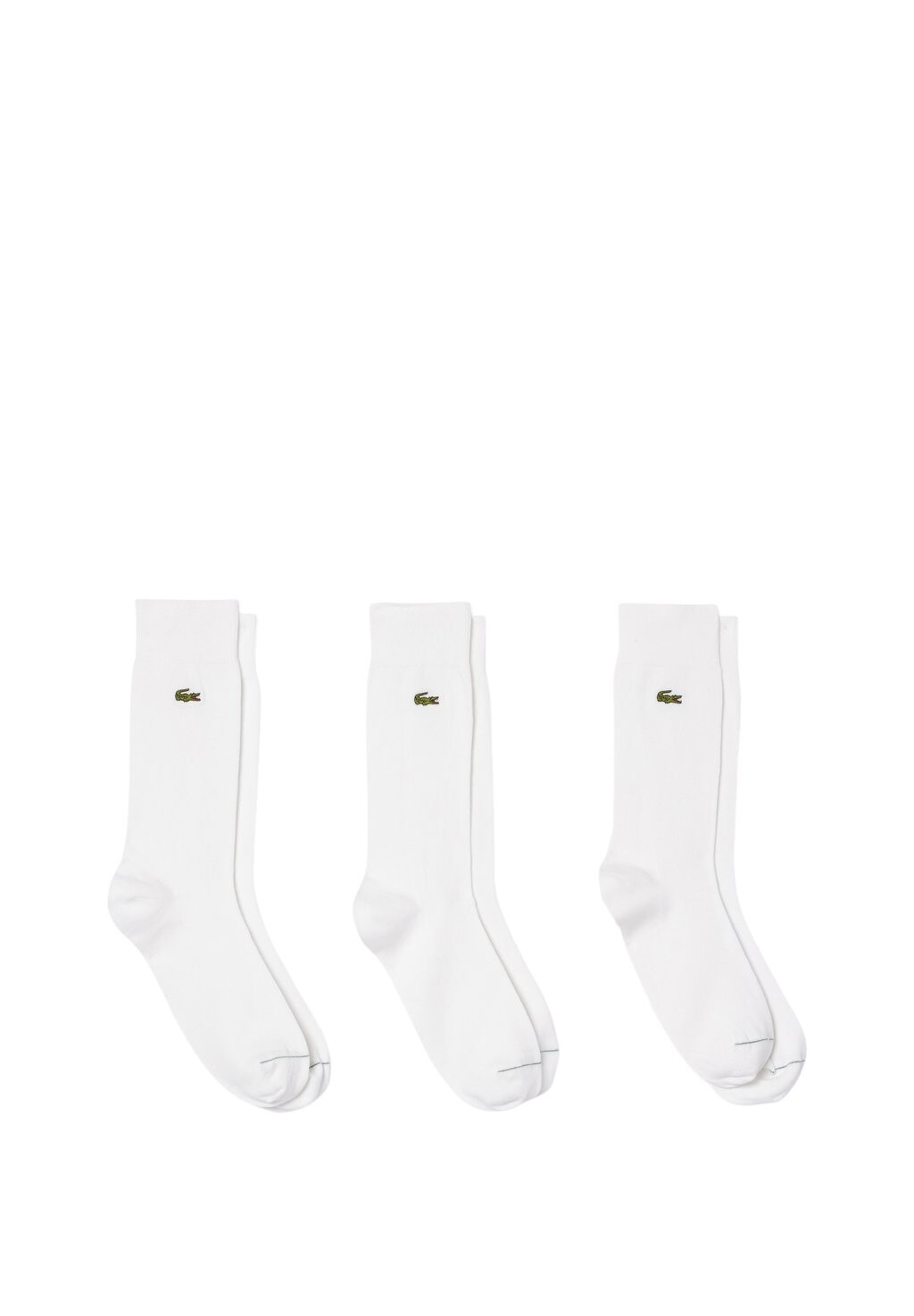 Носки PACK 3 Lacoste, белый
Носки PACK 3 Lacoste, белый