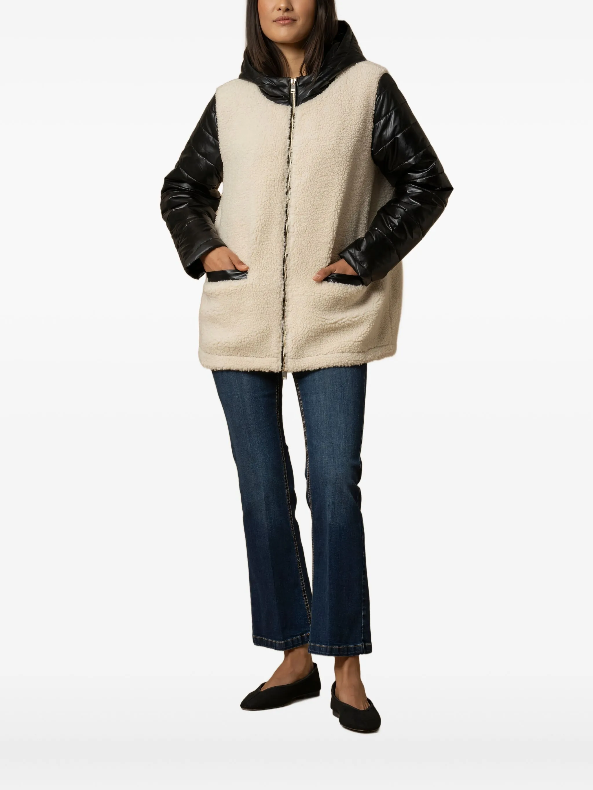 Куртка Casiltren с капюшоном Kocca, бежевый
Куртка Casiltren с капюшоном Kocca, бежевый