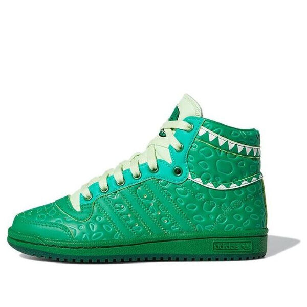 Кроссовки история игрушек x топ десятка привет j Adidas, зеленый
Кроссовки история игрушек x топ десятка привет j Adidas, зеленый