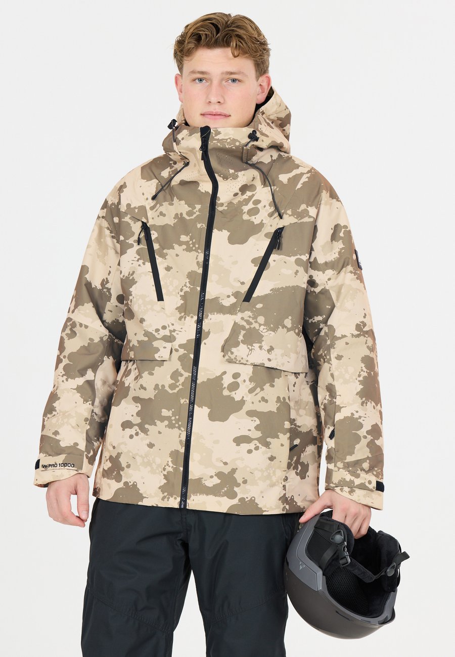 Лыжная куртка Whistler PALMDALE, Fallen Rock/Brown, Коричневый, Лыжная куртка Whistler PALMDALE, Fallen Rock/Brown
Лыжная куртка Whistler PALMDALE, Fallen Rock/Brown, Коричневый, Лыжная куртка Whistler PALMDALE, Fallen Rock/Brown