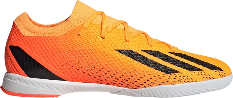 Кроссовки X Speedportal.3 IN 'Heatspawn Pack', оранжевый
Кроссовки X Speedportal.3 IN 'Heatspawn Pack', оранжевый