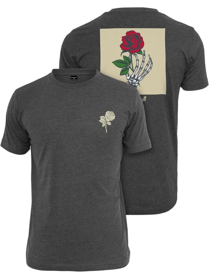 Футболка Mister Tee T-Shirt, серый
Футболка Mister Tee T-Shirt, серый