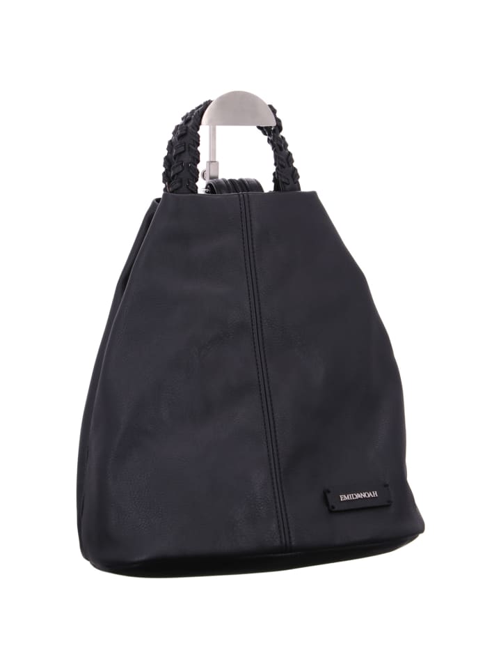 Рюкзак EMILY & NOAH, черный
Рюкзак EMILY & NOAH, черный