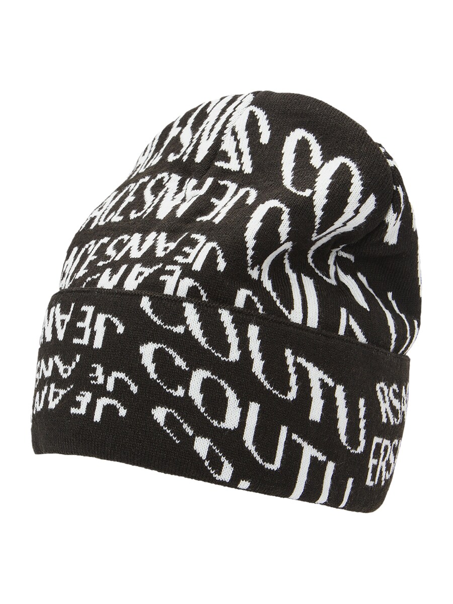 Шапка Versace Jeans Couture, черный
Шапка Versace Jeans Couture, черный